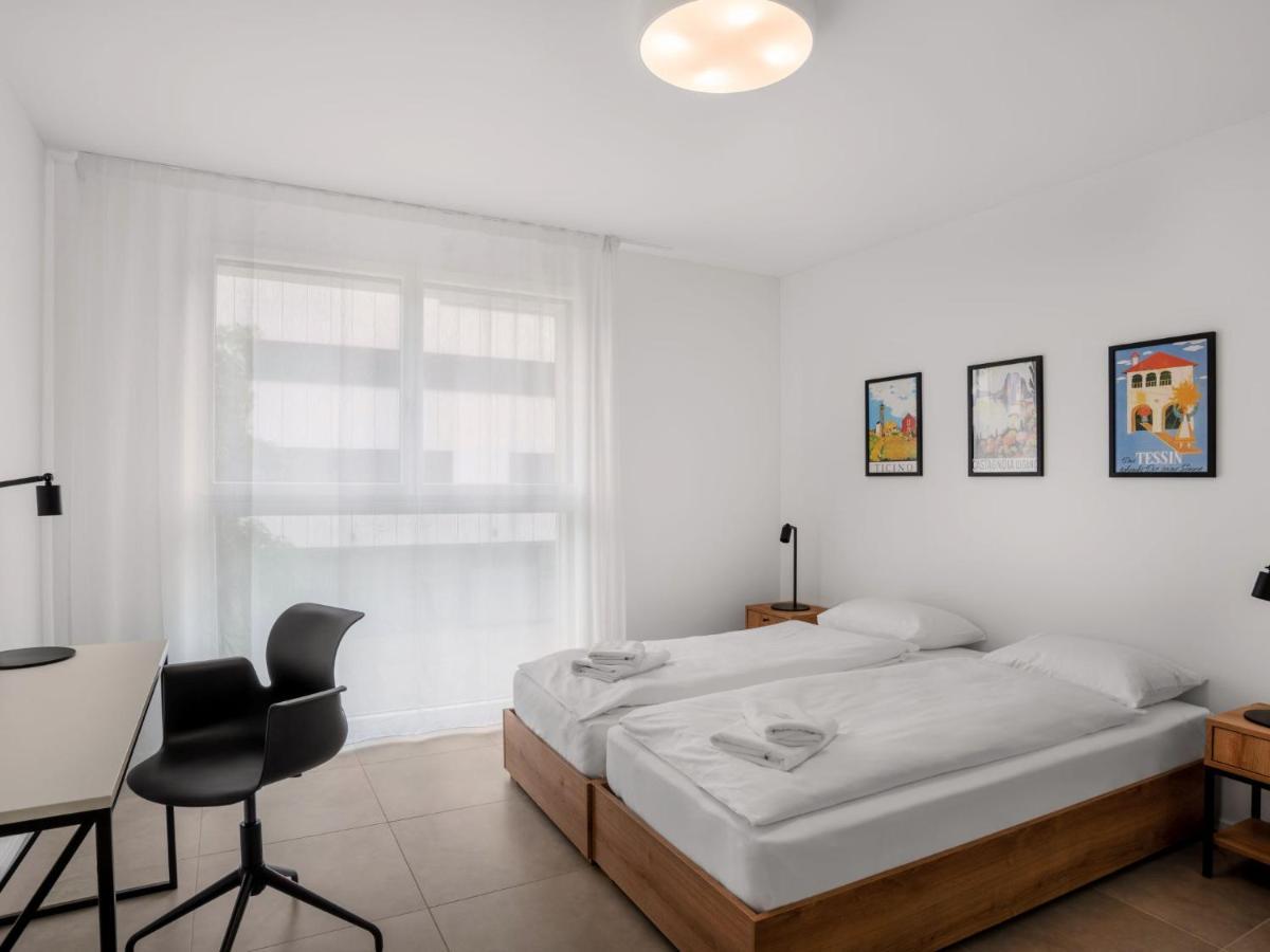 Apartment Loctowers A3-6-3 By Interhome Locarno Eksteriør billede