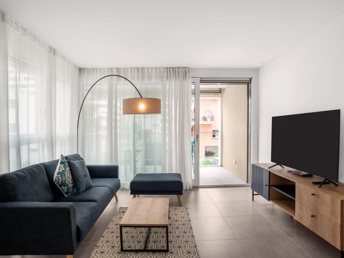 Apartment Loctowers A3-6-3 By Interhome Locarno Eksteriør billede