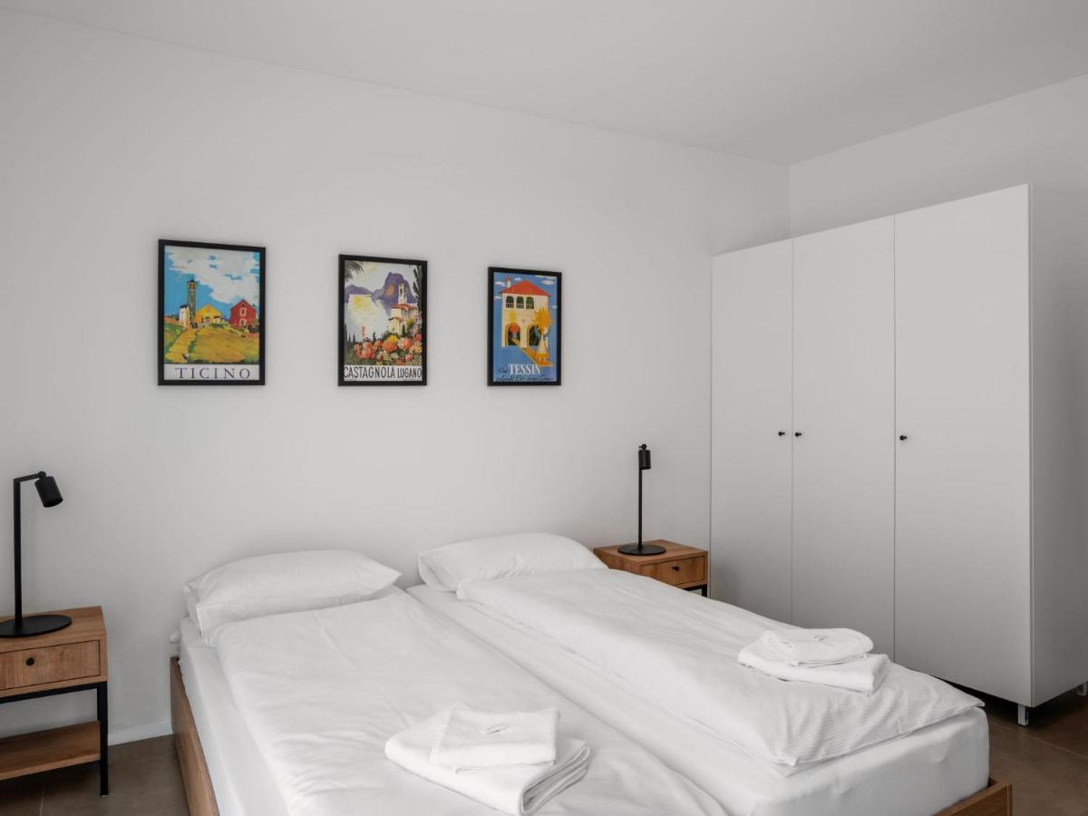 Apartment Loctowers A3-6-3 By Interhome Locarno Eksteriør billede