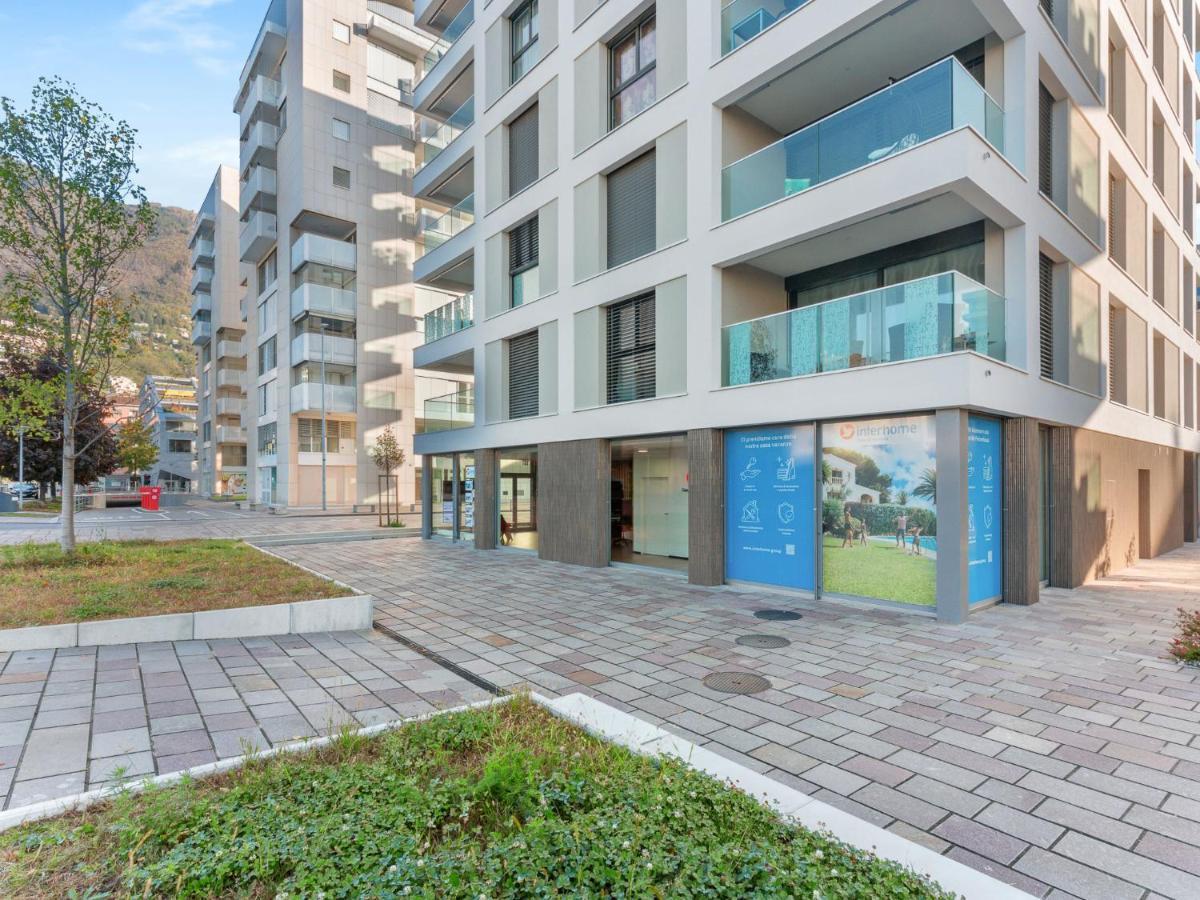 Apartment Loctowers A3-6-3 By Interhome Locarno Eksteriør billede