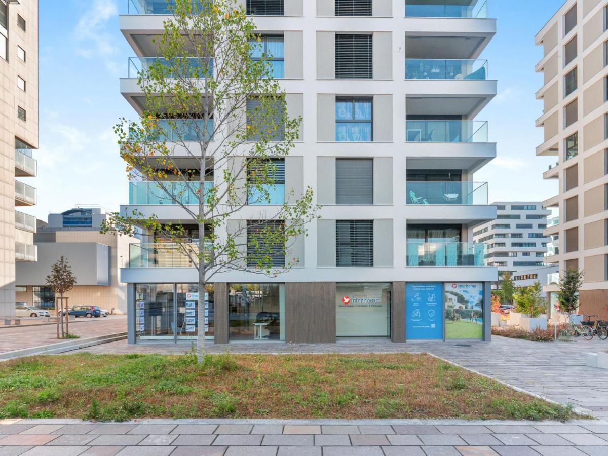 Apartment Loctowers A3-6-3 By Interhome Locarno Eksteriør billede