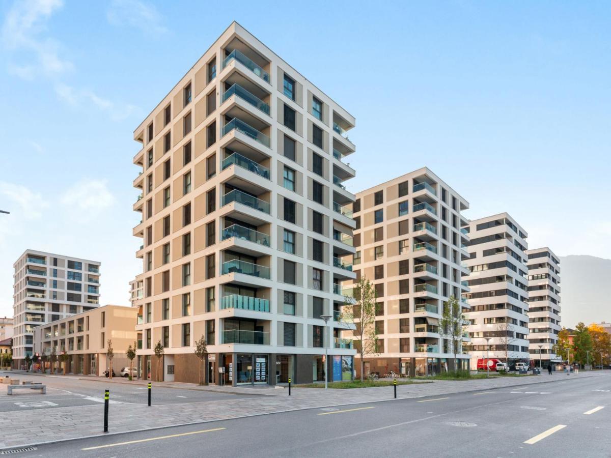 Apartment Loctowers A3-6-3 By Interhome Locarno Eksteriør billede